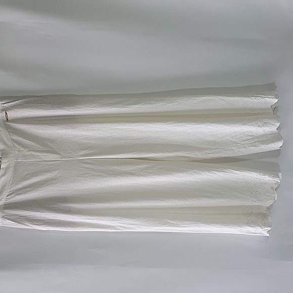 Marc New York Pants - MARC NEW YORK | White Linen Pants